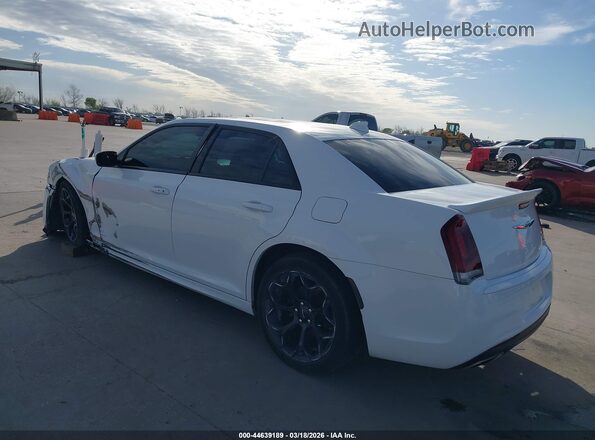 2C3CCABT8LH220511 2020 CHRYSLER 300 White Rear left
