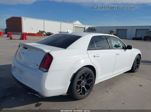 2C3CCABT8LH220511 2020 CHRYSLER 300 White Rear right