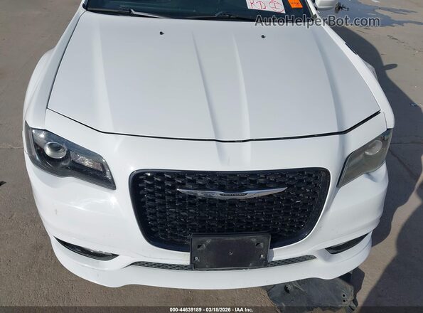 2C3CCABT8LH220511 2020 CHRYSLER 300 White 