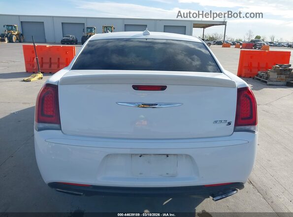 2C3CCABT8LH220511 2020 CHRYSLER 300 White 