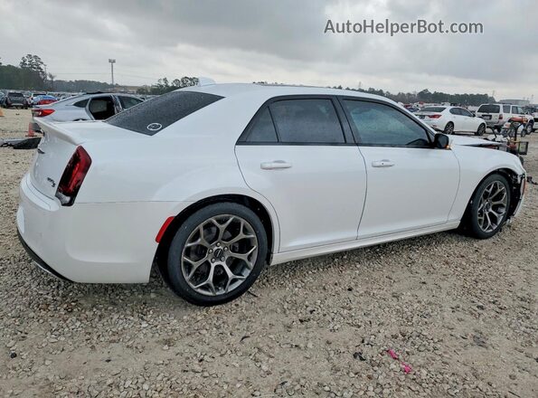 2C3CCABTXGH234111 2016 CHRYSLER 300 White Задня права чверть