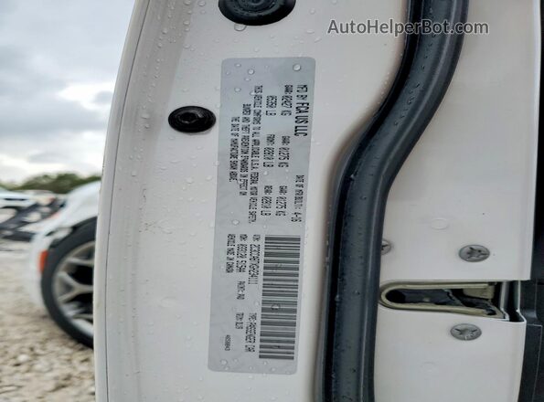2C3CCABTXGH234111 2016 CHRYSLER 300 White Вид підкапотного простору