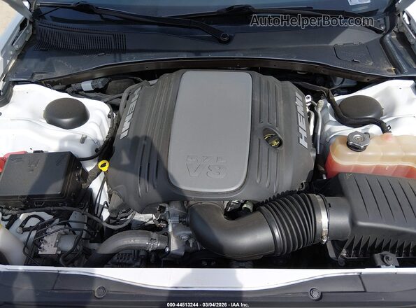 2C3CCABTXPH542184 2023 CHRYSLER 300 White Vista trasera