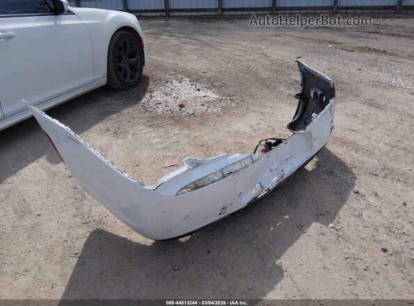 2C3CCABTXPH542184 2023 CHRYSLER 300 White Vista del cuadro de instrumentos