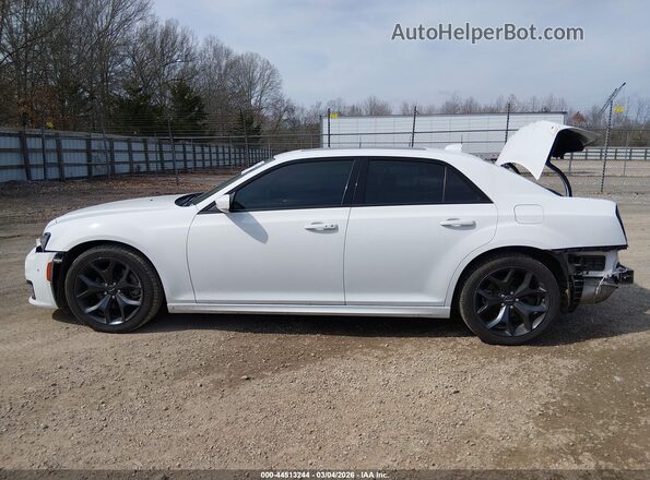 2C3CCABTXPH542184 2023 CHRYSLER 300 White 