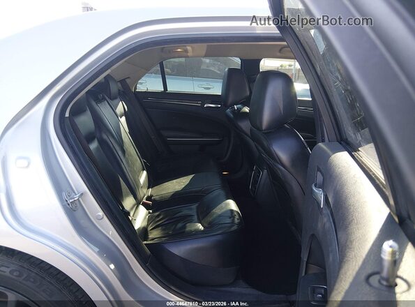 2C3CCADG2PH691530 2023 CHRYSLER 300 Silver Вид наклейки з VIN-кодом