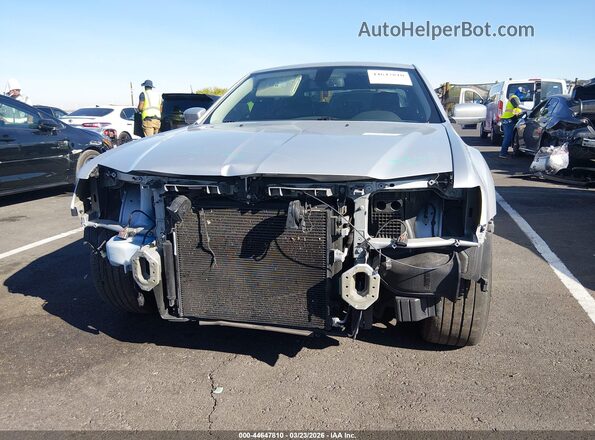 2C3CCADG2PH691530 2023 CHRYSLER 300 Silver Вид спереду