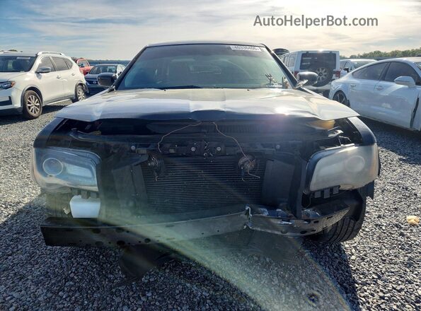 2C3CCADG7NH127398 2022 CHRYSLER 300 Black Front view