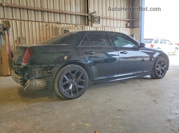 2C3CCADG9PH542029 2023 CHRYSLER 300 Черный Задняя правая четверть