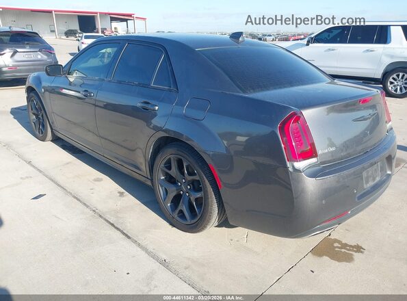 2C3CCADGXNH199177 2022 CHRYSLER 300 Gray Tył lewy