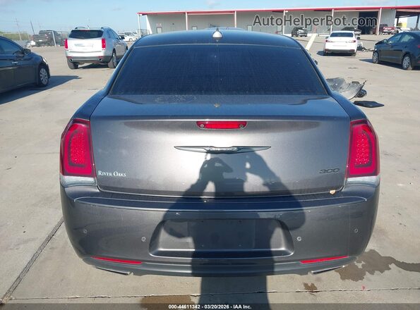 2C3CCADGXNH199177 2022 CHRYSLER 300 Gray 