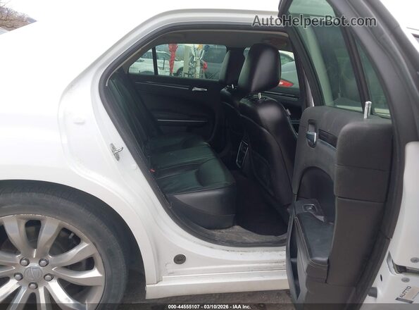 2C3CCAEG2KH527962 2019 CHRYSLER 300 Белый Вид наклейки с VIN-кодом