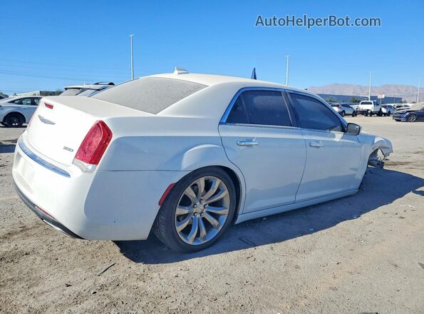 2C3CCAEG3KH697859 2019 CHRYSLER 300 White 