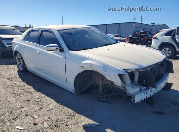 2C3CCAEG3KH697859 2019 CHRYSLER 300 White 