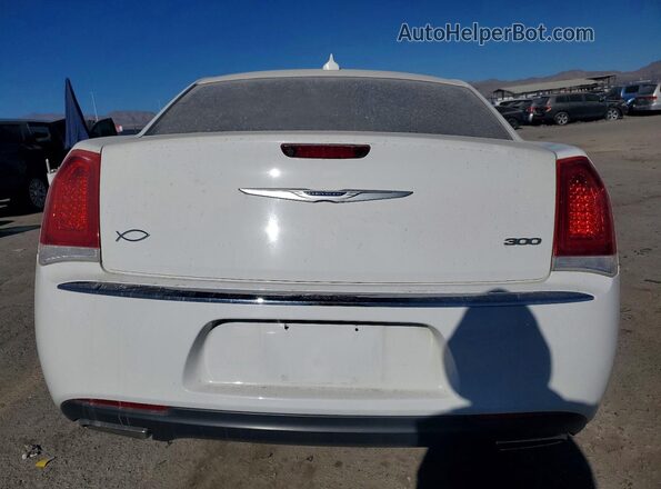 2C3CCAEG3KH697859 2019 CHRYSLER 300 White 