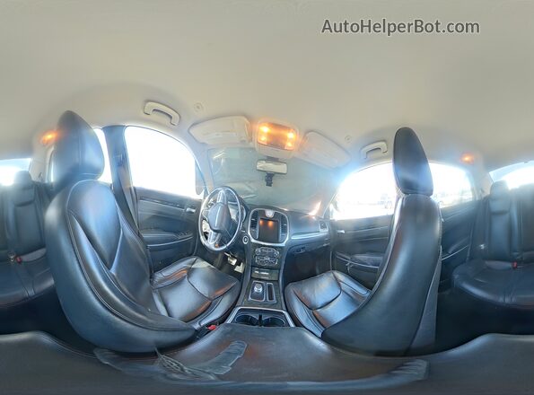 2C3CCAEG3KH697859 2019 CHRYSLER 300 White 