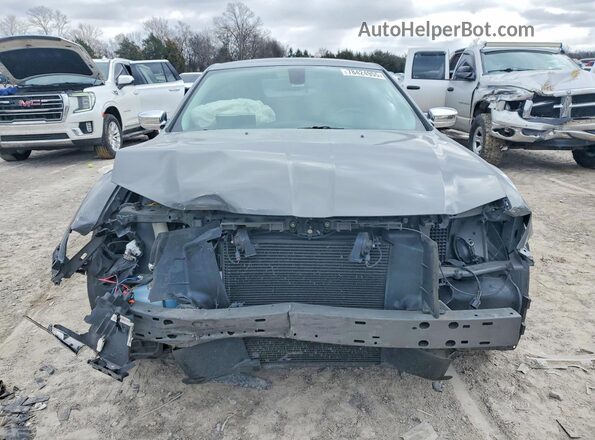 2C3CCAEG5KH536591 2019 CHRYSLER 300 Gray 