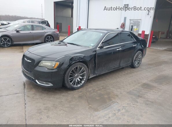 2C3CCAEG5KH538020 2019 CHRYSLER 300 Black 