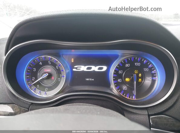 2C3CCAEG5KH538020 2019 CHRYSLER 300 Black 