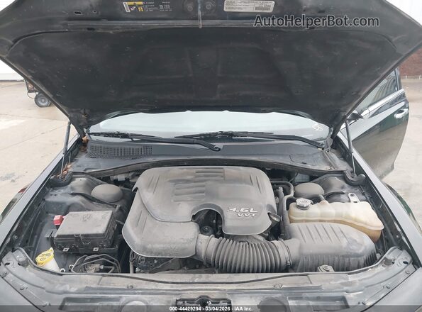 2C3CCAEG5KH538020 2019 CHRYSLER 300 Black 