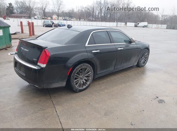 2C3CCAEG5KH538020 2019 CHRYSLER 300 Black 