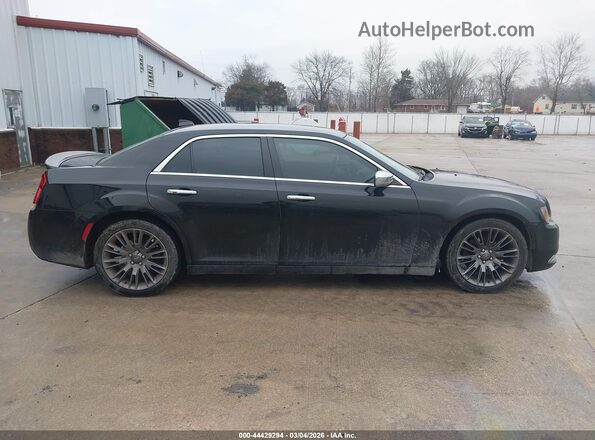 2C3CCAEG5KH538020 2019 CHRYSLER 300 Black 