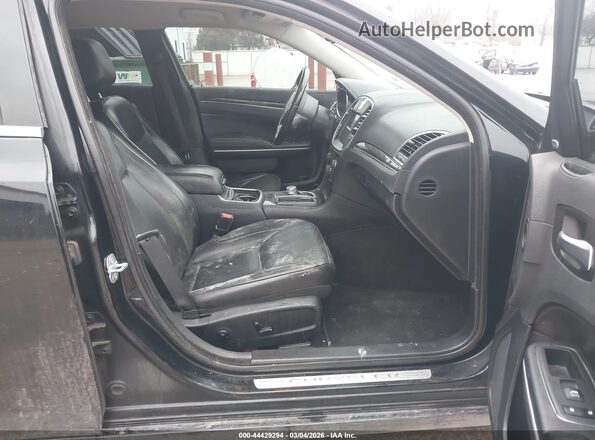 2C3CCAEG5KH538020 2019 CHRYSLER 300 Black 