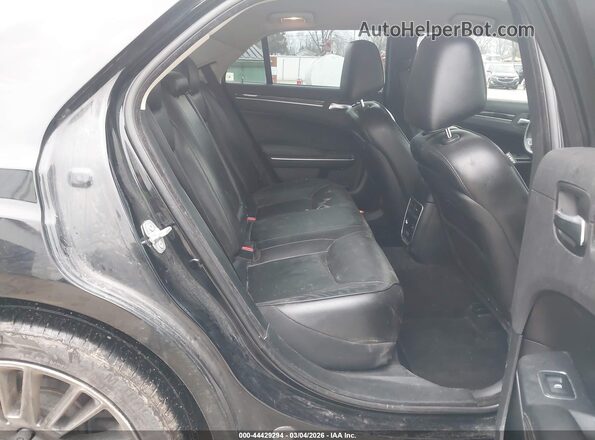 2C3CCAEG5KH538020 2019 CHRYSLER 300 Black 