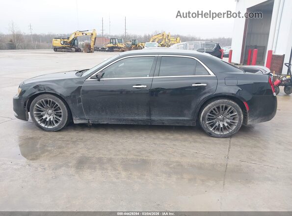 2C3CCAEG5KH538020 2019 CHRYSLER 300 Black 