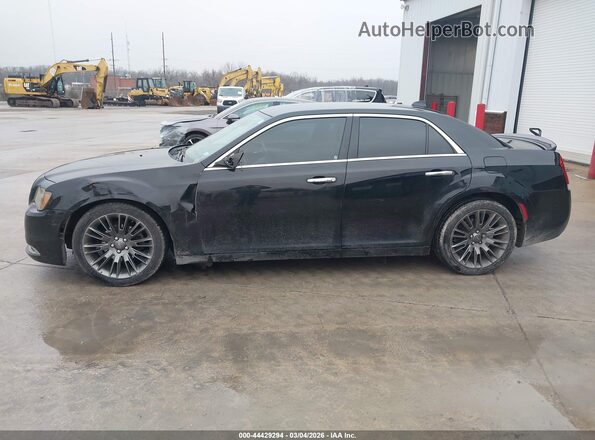 2C3CCAEG5KH538020 2019 CHRYSLER 300 Black 