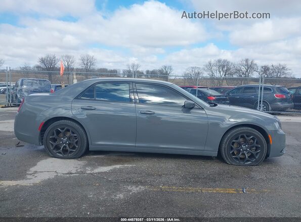 2C3CCAGG0KH635199 2019 CHRYSLER 300 Gray 