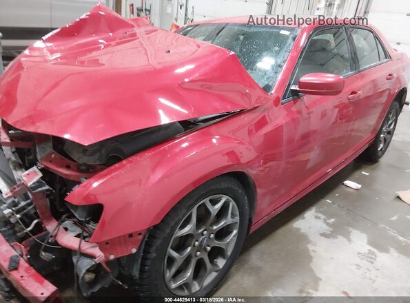 2C3CCAGG1HH632014 2017 CHRYSLER 300 Красный 
