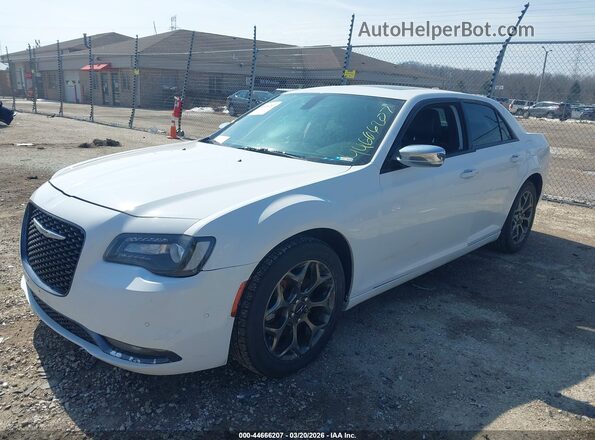 2C3CCAGG5GH162035 2016 CHRYSLER 300 White 