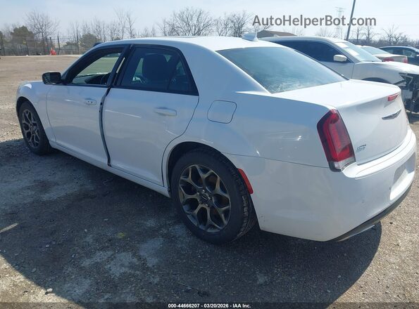 2C3CCAGG5GH162035 2016 CHRYSLER 300 White 