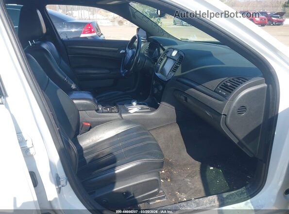 2C3CCAGG5GH162035 2016 CHRYSLER 300 White 