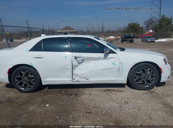 2C3CCAGG5GH162035 2016 CHRYSLER 300 White 