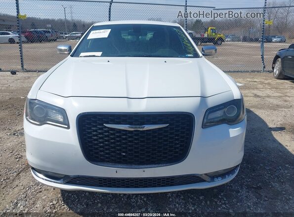 2C3CCAGG5GH162035 2016 CHRYSLER 300 White 