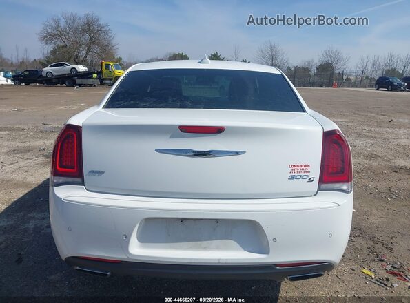 2C3CCAGG5GH162035 2016 CHRYSLER 300 White 