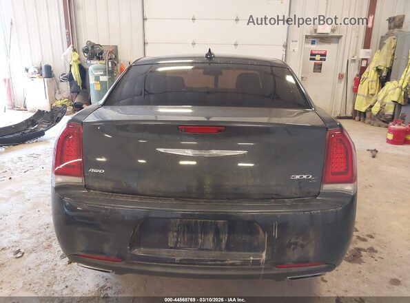2C3CCAGG5KH686827 2019 CHRYSLER 300 Gray 