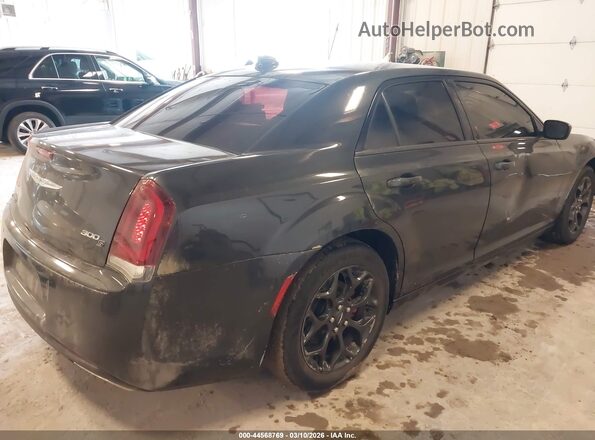 2C3CCAGG5KH686827 2019 CHRYSLER 300 Gray უკანა მარჯვენა