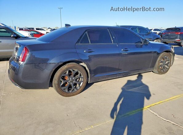 2C3CCAGG6KH689932 2019 CHRYSLER 300 Gray Tył prawy