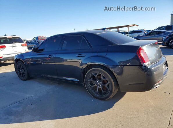 2C3CCAGG6KH689932 2019 CHRYSLER 300 Gray Tył lewy