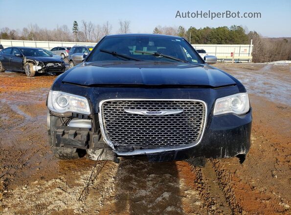 2C3CCAPT2KH505552 2019 CHRYSLER 300 Black 