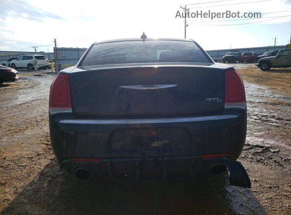 2C3CCAPT2KH505552 2019 CHRYSLER 300 Black 