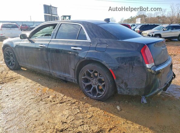 2C3CCAPT2KH505552 2019 CHRYSLER 300 Black 