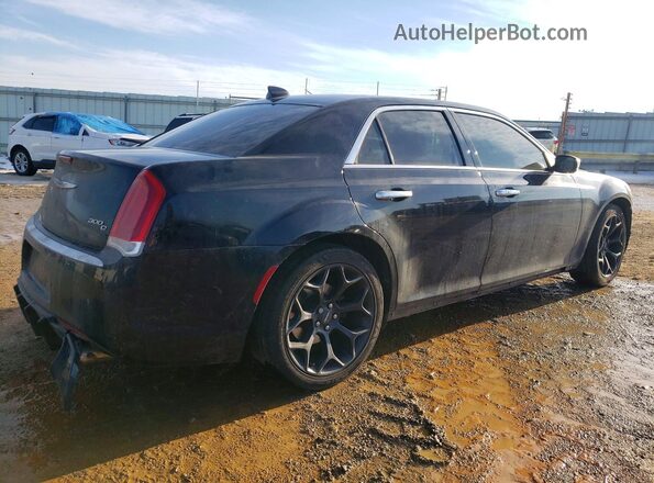 2C3CCAPT2KH505552 2019 CHRYSLER 300 Black 