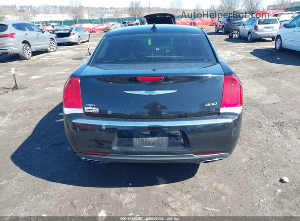 2C3CCARG1JH226740 2018 CHRYSLER 300 Black 