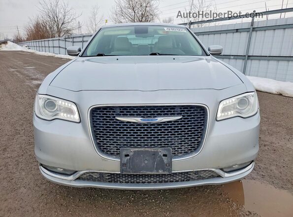 2C3CCARG2MH602737 2021 CHRYSLER 300 Silver 