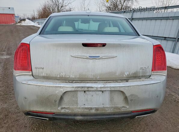 2C3CCARG2MH602737 2021 CHRYSLER 300 Silver 