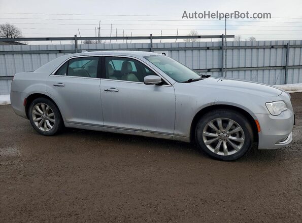 2C3CCARG2MH602737 2021 CHRYSLER 300 Silver 